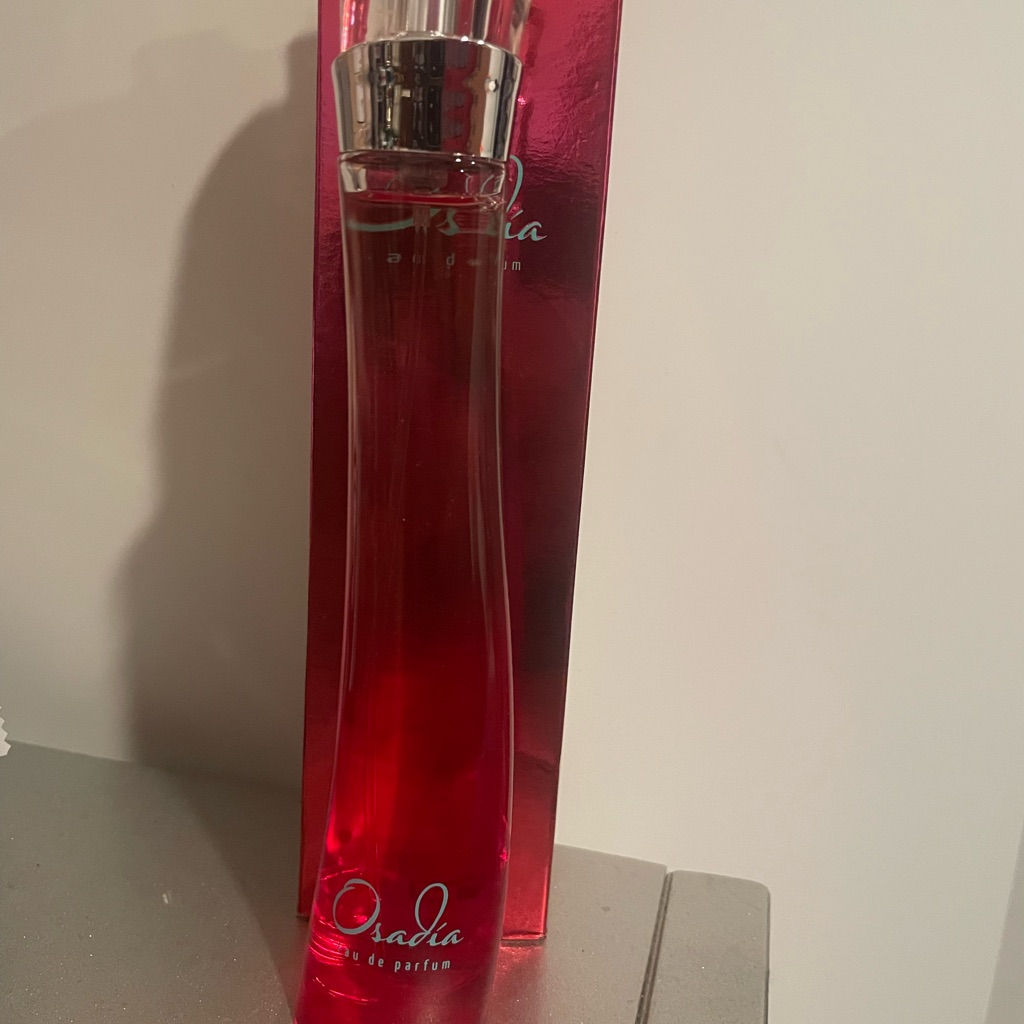 Adia Red Eau De Parfum For Women